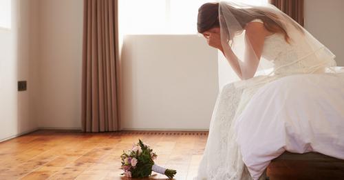 If You Were a Bride, What Would You Do in this Sick Situation?