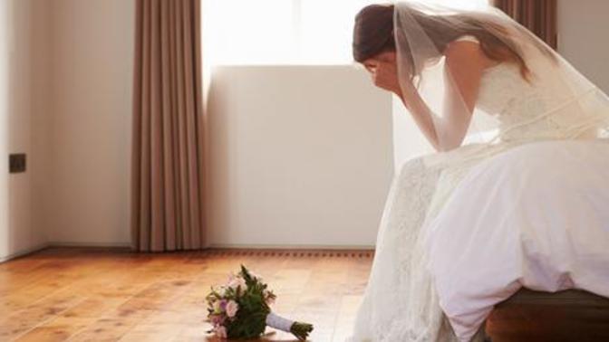If You Were a Bride, What Would You Do in this Sick Situation?