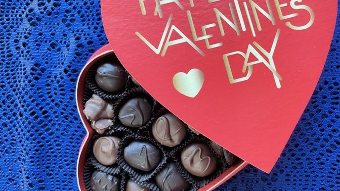 Do you think Valentine's Day is just a government stunt to increase sales of chocolate?