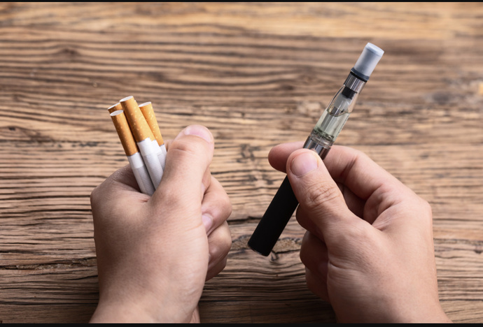 Is vaping better than smoking?