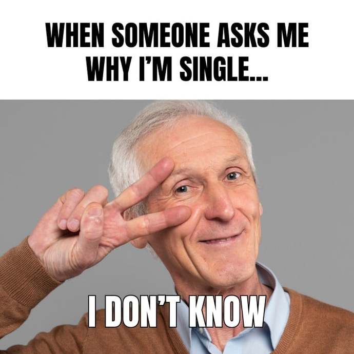 Whats wrong with you? Do you find it rude especially when someone asks why you are still single?