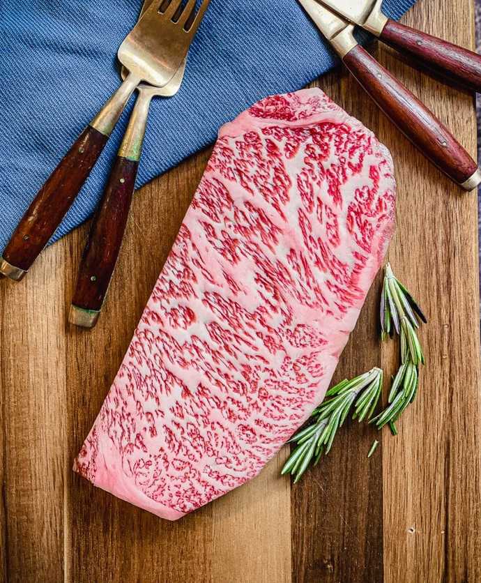 Have you ever had wagyu beef?