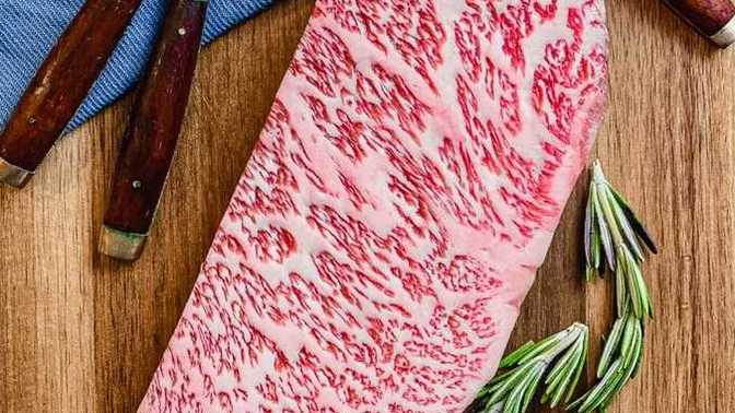 Have you ever had wagyu beef?