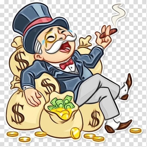 How much money do you think makes you monetarily wealthy?