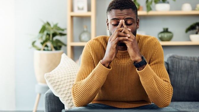When exhausted where do you feel it the Most?