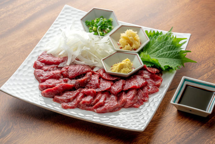 Why do people eat raw meat?