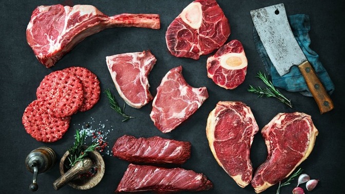 Why do people eat raw meat?