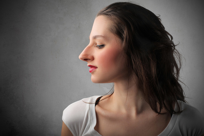 Would you date a woman if she had a nose job?