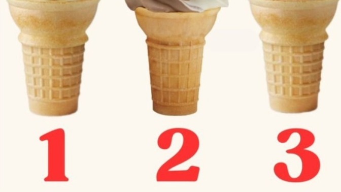 Which 🍦 would you choose?