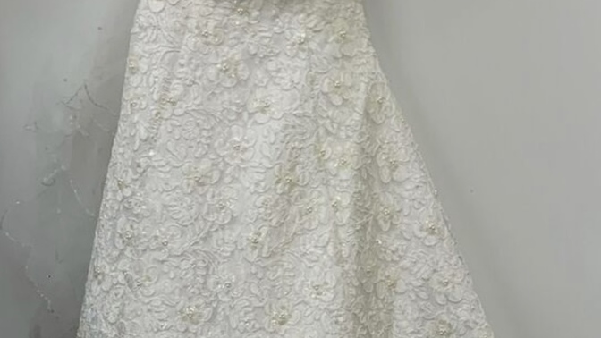 Need serious help! What is the best wedding dress?
