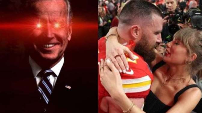 Is Taylor Swift the most powerful person in the world & should we bow to the Emperor of America?