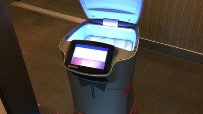 Do you think technology is making the world dumb?