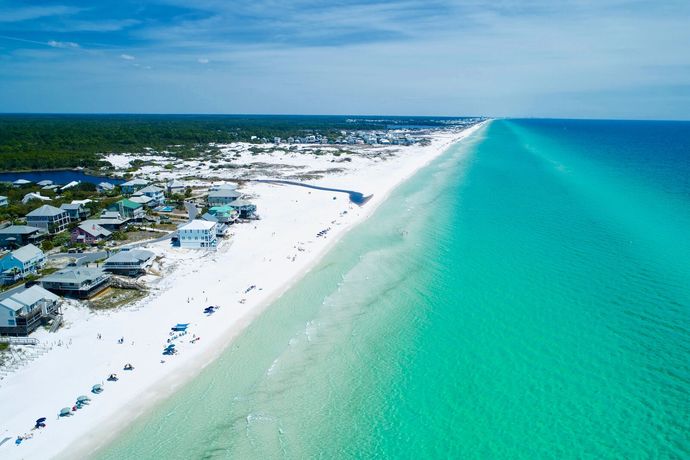 Florida vs Rhode Island. Which state would YOU rather live in ?
