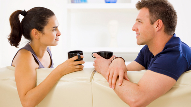 Relationship-wise, what are the top things most women need to work on & what are the top things most men need to work on?