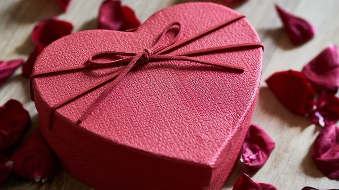 What was the best Valentine's Day gift you've ever received?