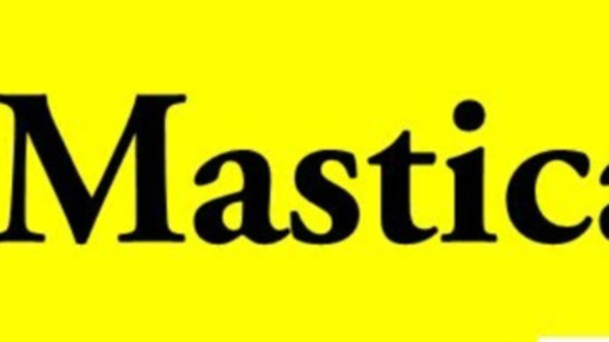 When do you MASTICATE?