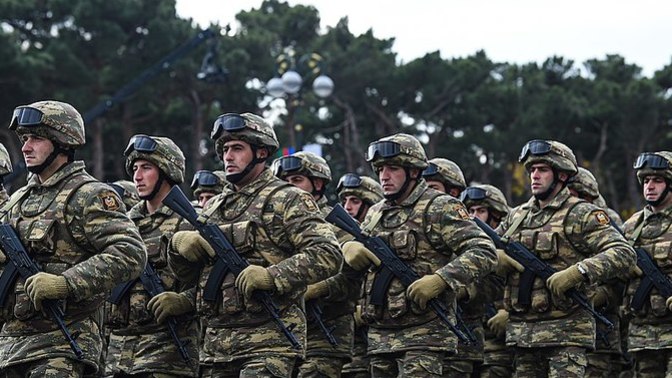 Why do men even become soldiers?