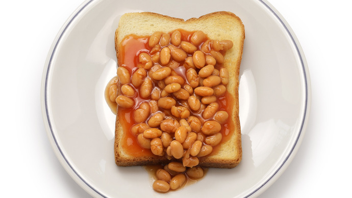 Is beans and rice a thing?