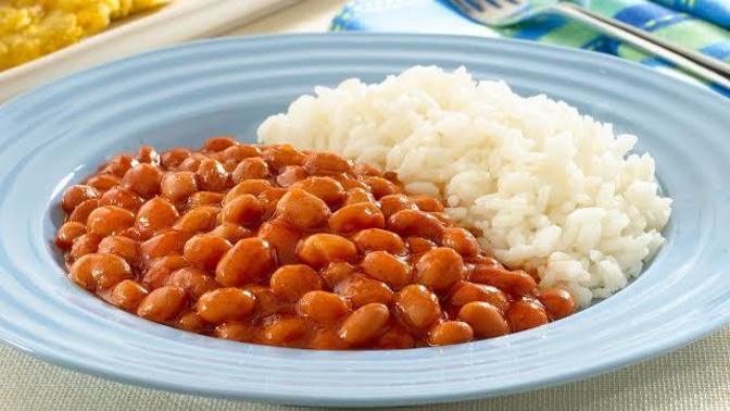 Is beans and rice a thing?