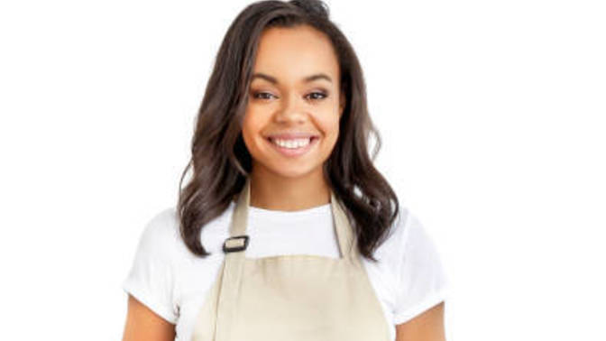 Do you ever wear an apron to wash dishes?