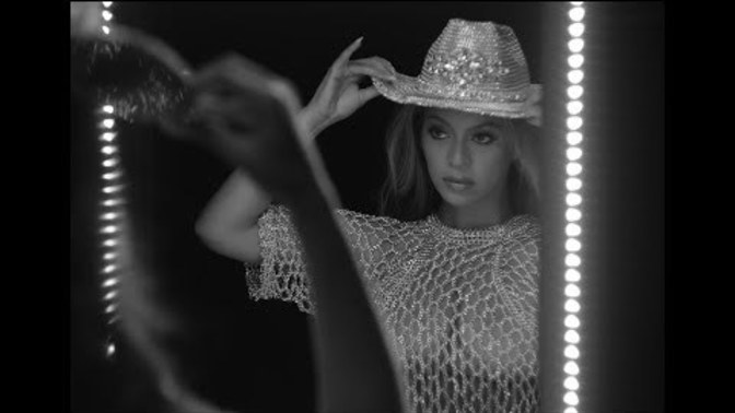 What do you think about Beyonce's country songs?