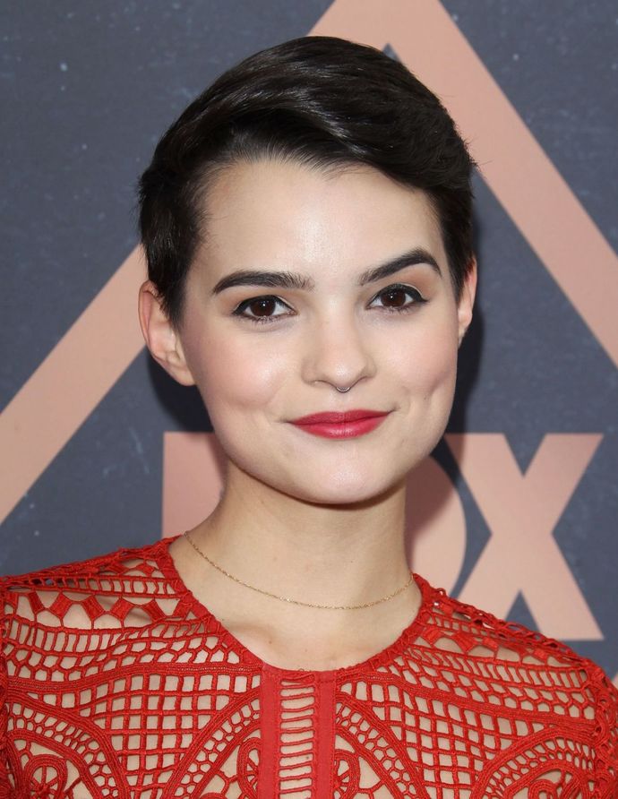 Which actresses is the prettiest VII (with photos)?