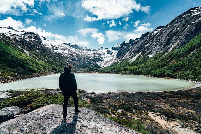 You win a trip all paid for 2 weeks. Where would you go?