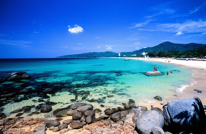 You win a trip all paid for 2 weeks. Where would you go?
