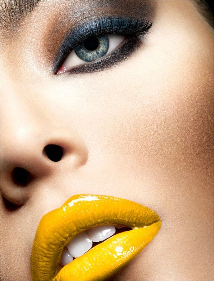 What non-conventional lipstick color do you like best?