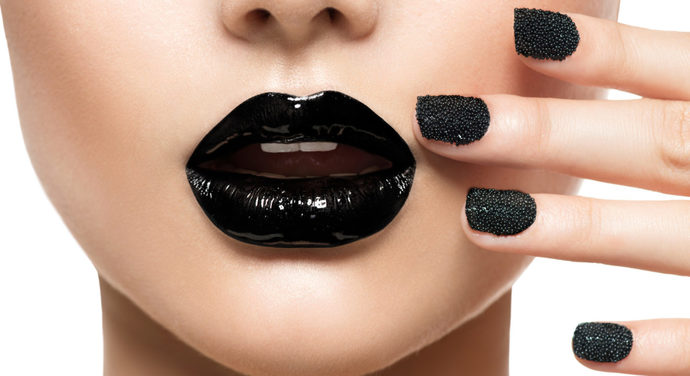 What non-conventional lipstick color do you like best?