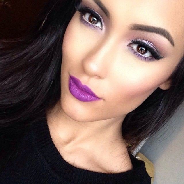 What non-conventional lipstick color do you like best?