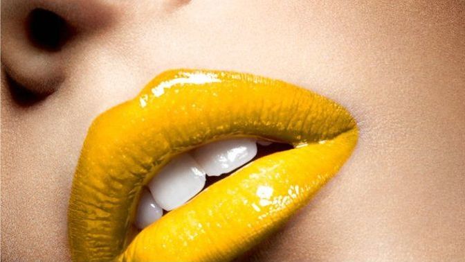 What non-conventional lipstick color do you like best?
