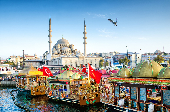 Turkey, would you visit it right now?