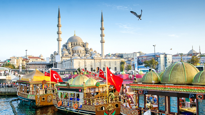 Turkey, would you visit it right now?