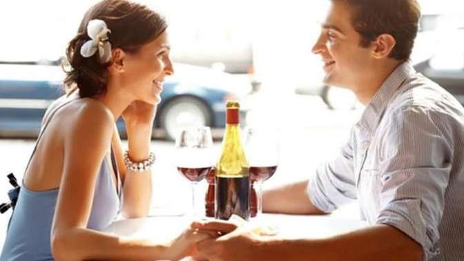 What does a classy girl like to talk about with a man?