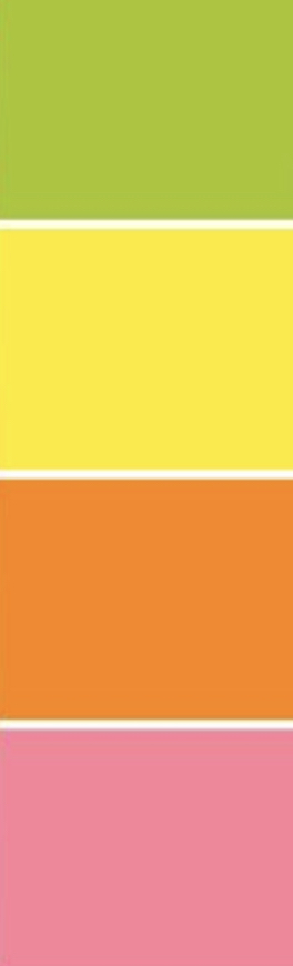 What is your favourite colour and why?