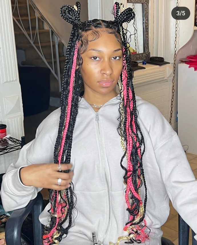 Help, which hairstyle should i choose?