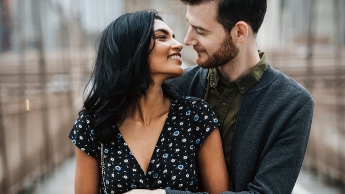 How often do you date someone who is not "your type"?