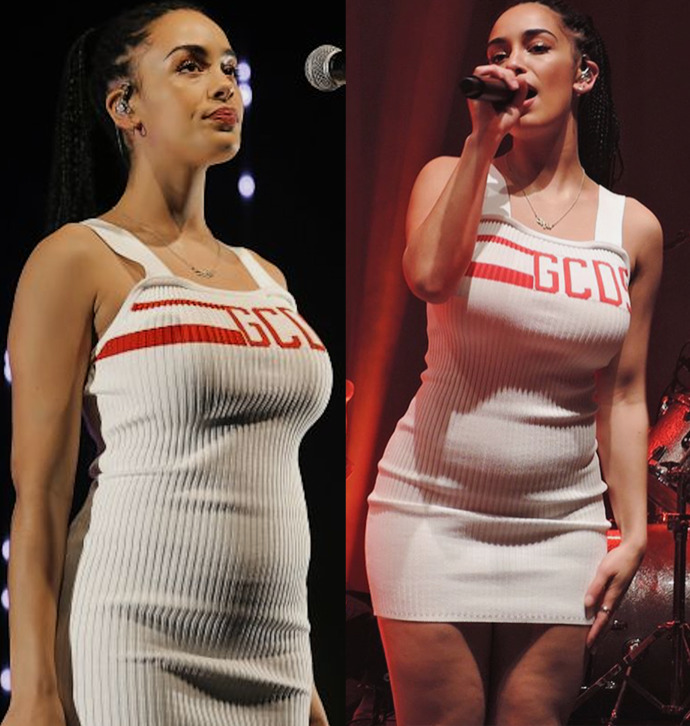 What part of the body do women hate but men love?