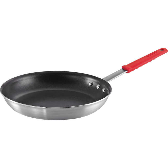 What do you cook with the keep the food from sticking to the Teflon?