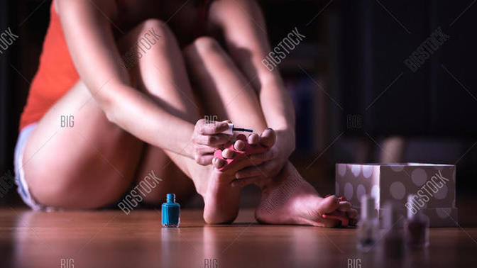 Have you ever liked someone so much that you started taking care of yourself?