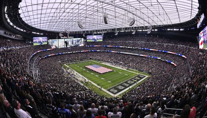 What is it like to compete or perform inside a stadium in front of thousands of people and millions watching you on TV?