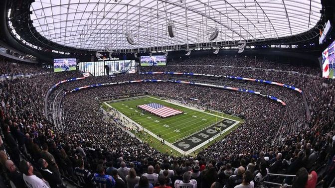 What is it like to compete or perform inside a stadium in front of thousands of people and millions watching you on TV?