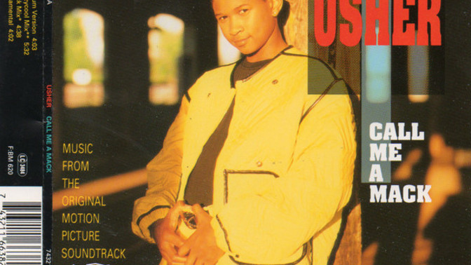 What are your thoughts of a young Usher in the 90s? Usher Was 15 Years Old Making Songs Like This?