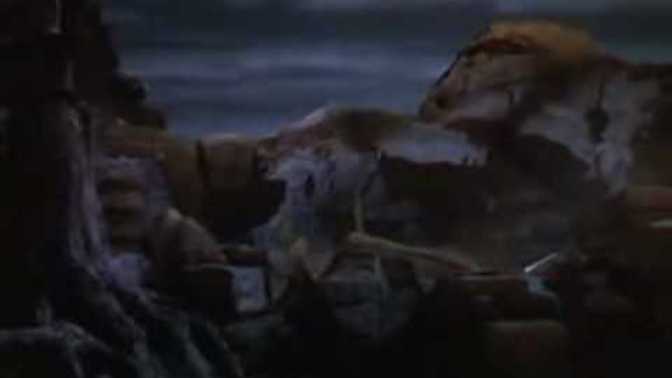 In the movie "Wizard of Oz", why did the winkie guards creep up behind and attack the Scarecrow, Tin Man, and Lion? How did they win?
