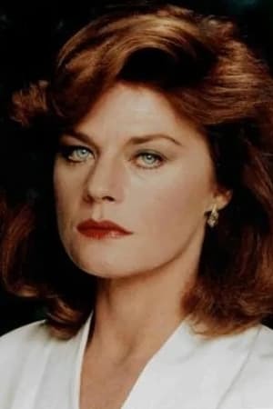 I just saw that she is 75 years old.