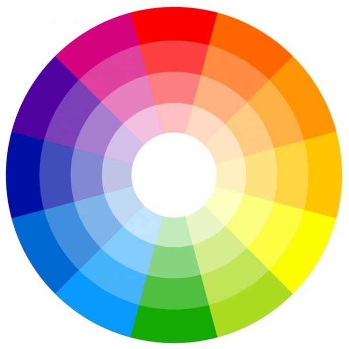 Do you think there are masculine and feminine colours?