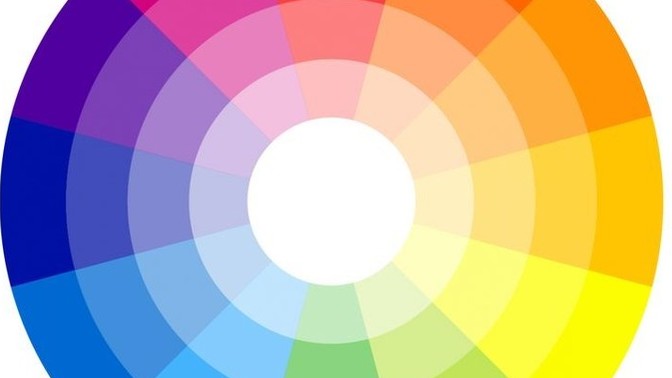 Do you think there are masculine and feminine colours?