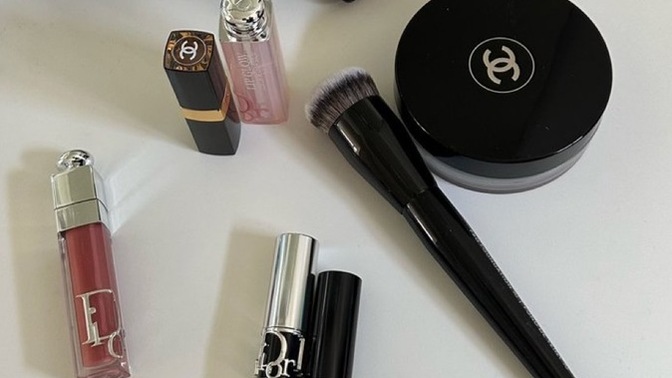 What’s your favorite part of your makeup routine?