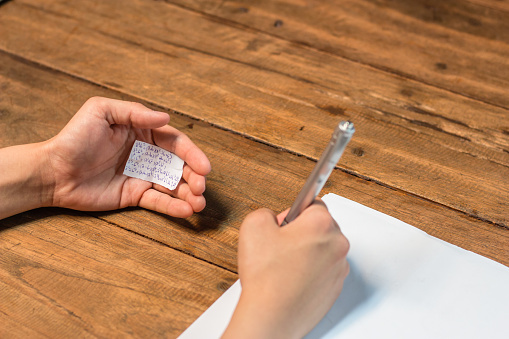 Did you ever cheat in high school?